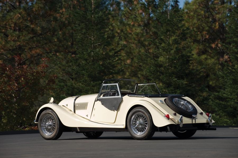  Morgan Plus 4 Roadster 1967 года  (фото 3 из 3)